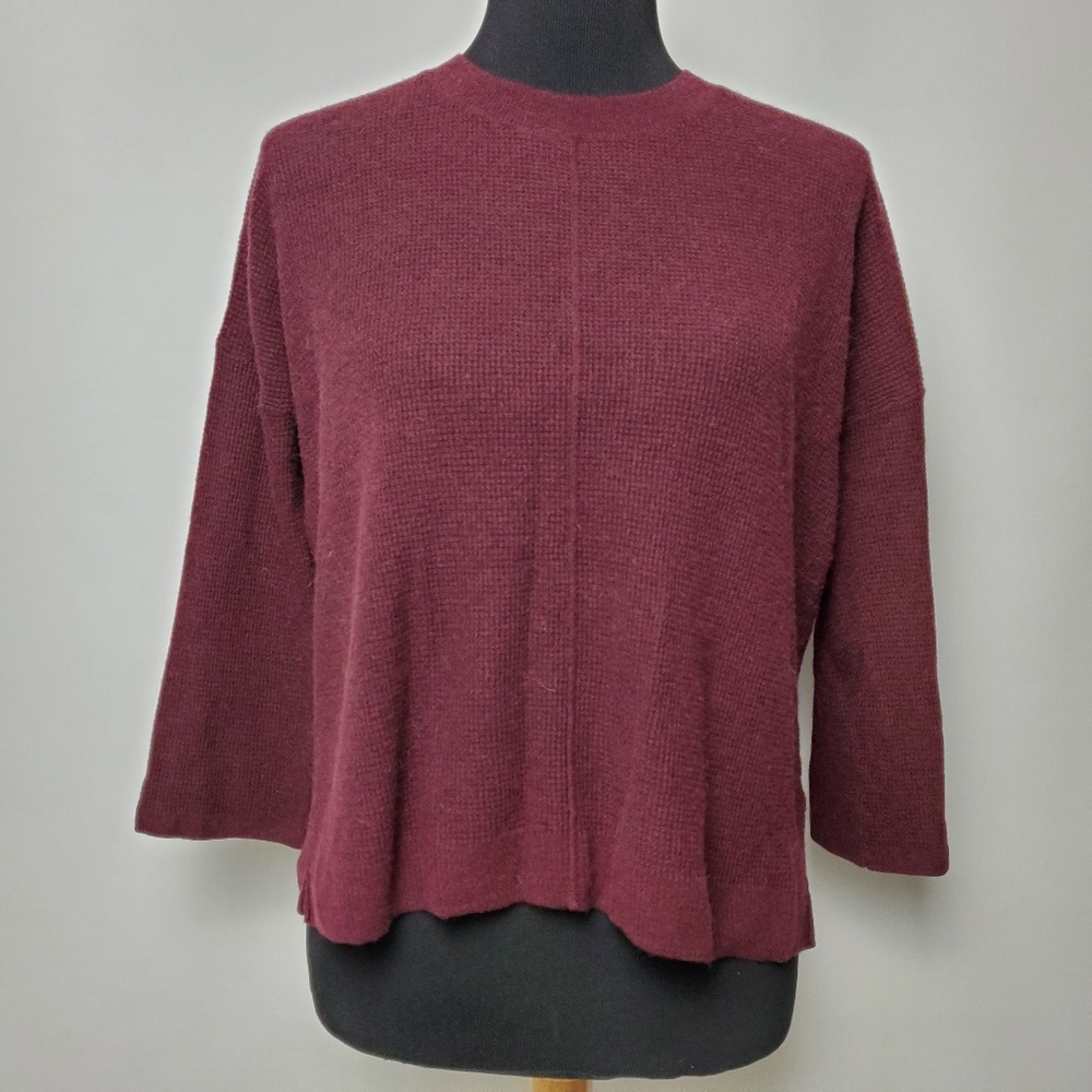Madewell Women's Wool Blend Sweater Size Small